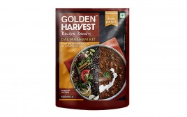 Golden Harvest Recipe Ready, Dal Makhani Kit  Pack  135 grams